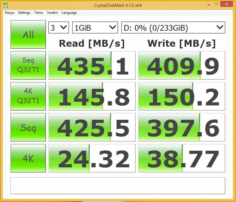 Samsung Portable SSD T1